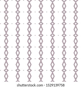 Seamless geometric ornamental vector pattern. Abstract background