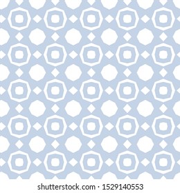 Seamless geometric ornamental vector pattern. Abstract background