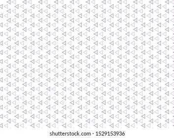 Seamless geometric ornamental vector pattern. Abstract background