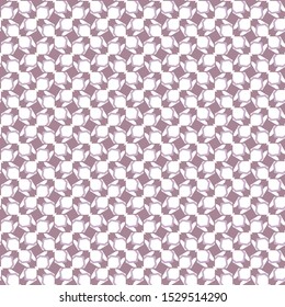 Seamless geometric ornamental vector pattern. Abstract background