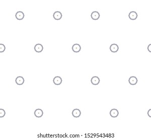 Seamless geometric ornamental vector pattern. Abstract background