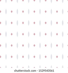 Seamless geometric ornamental vector pattern. Abstract background