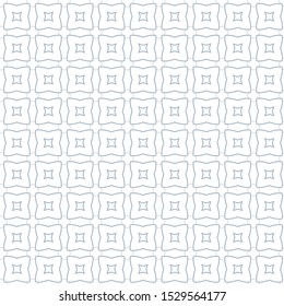 Seamless geometric ornamental vector pattern. Abstract background