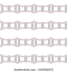 Seamless geometric ornamental vector pattern. Abstract background