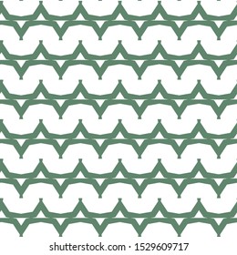 Seamless geometric ornamental vector pattern. Abstract background