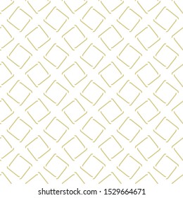 Seamless geometric ornamental vector pattern. Abstract background