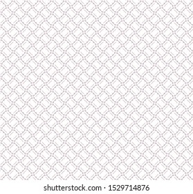 Seamless geometric ornamental vector pattern. Abstract background