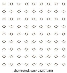 Seamless geometric ornamental vector pattern. Abstract background