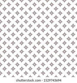 Seamless geometric ornamental vector pattern. Abstract background