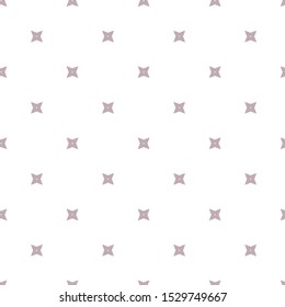 Seamless geometric ornamental vector pattern. Abstract background