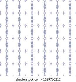 Seamless geometric ornamental vector pattern. Abstract background