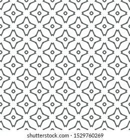 Seamless geometric ornamental vector pattern. Abstract background