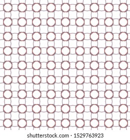 Seamless geometric ornamental vector pattern. Abstract background