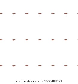 Seamless geometric ornamental vector pattern. Abstract background