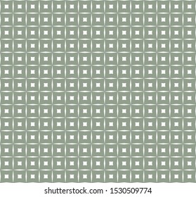 Seamless geometric ornamental vector pattern. Abstract background