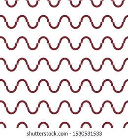 Seamless geometric ornamental vector pattern. Abstract background