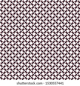 Seamless geometric ornamental vector pattern. Abstract background