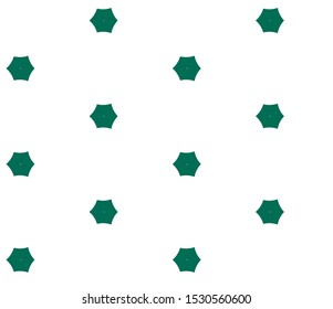 Seamless geometric ornamental vector pattern. Abstract background