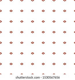 Seamless geometric ornamental vector pattern. Abstract background