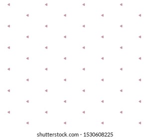 Seamless geometric ornamental vector pattern. Abstract background