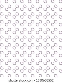 Seamless geometric ornamental vector pattern. Abstract background