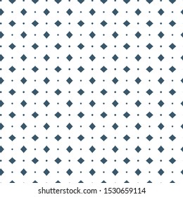 Seamless geometric ornamental vector pattern. Abstract background