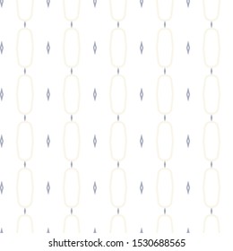 Seamless geometric ornamental vector pattern. Abstract background