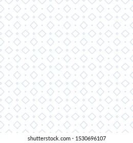 Seamless geometric ornamental vector pattern. Abstract background