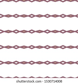 Seamless geometric ornamental vector pattern. Abstract background