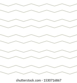 Seamless geometric ornamental vector pattern. Abstract background