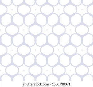 Seamless geometric ornamental vector pattern. Abstract background