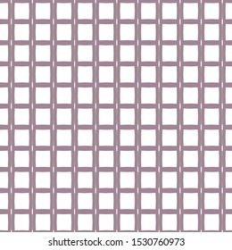 Seamless geometric ornamental vector pattern. Abstract background