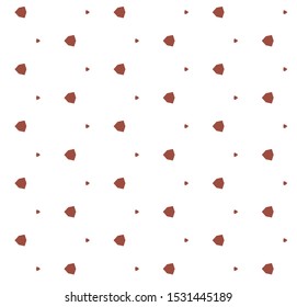 Seamless geometric ornamental vector pattern. Abstract background