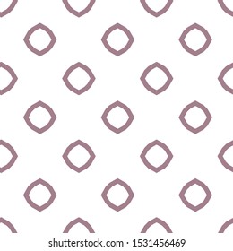 Seamless geometric ornamental vector pattern. Abstract background