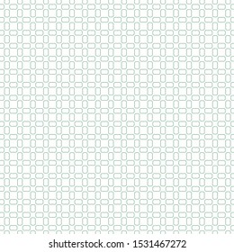 Seamless geometric ornamental vector pattern. Abstract background