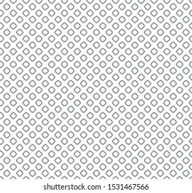 Seamless geometric ornamental vector pattern. Abstract background