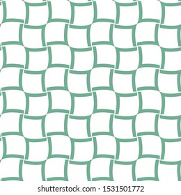 Seamless geometric ornamental vector pattern. Abstract background