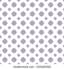 Seamless geometric ornamental vector pattern. Abstract background