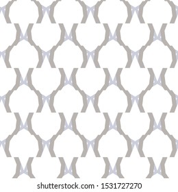 Seamless geometric ornamental vector pattern. Abstract background