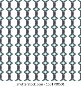 Seamless geometric ornamental vector pattern. Abstract background