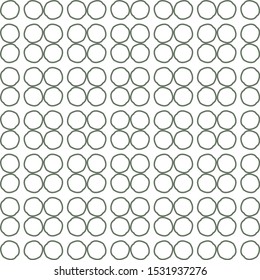 Seamless geometric ornamental vector pattern. Abstract background