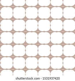 Seamless geometric ornamental vector pattern. Abstract background