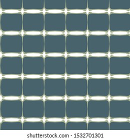 Seamless geometric ornamental vector pattern. Abstract background