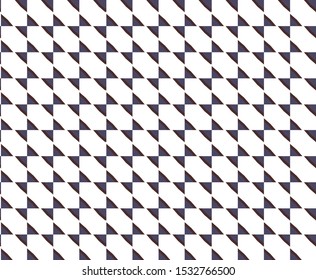 Seamless geometric ornamental vector pattern. Abstract background