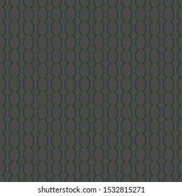 Seamless geometric ornamental vector pattern. Abstract background