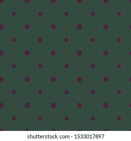 Seamless geometric ornamental vector pattern. Abstract background