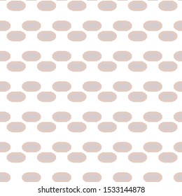 Seamless geometric ornamental vector pattern. Abstract background