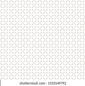 Seamless geometric ornamental vector pattern. Abstract background