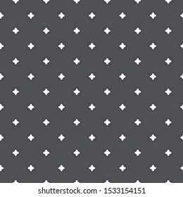 Seamless geometric ornamental vector pattern. Abstract background