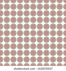 Seamless geometric ornamental vector pattern. Abstract background